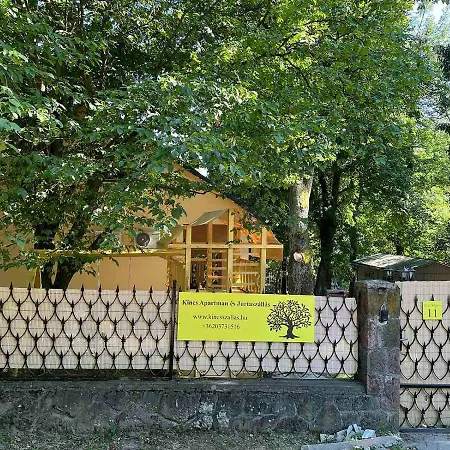 Kincs és Jurtaszállás Dobogókő
