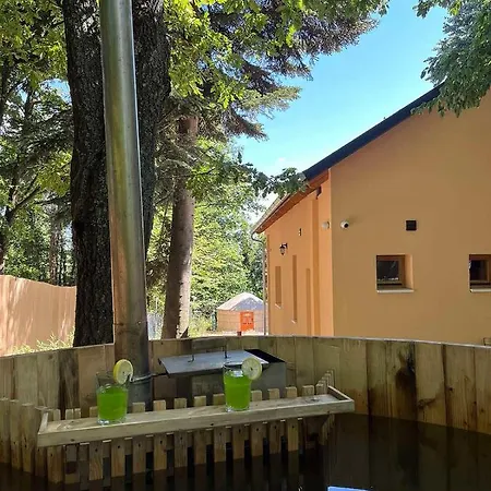 Kincs Es Jurtaszallas Apartament Dobogókő