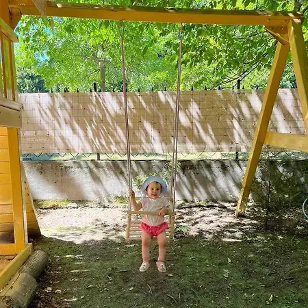 Kincs Es Jurtaszallas Apartament *