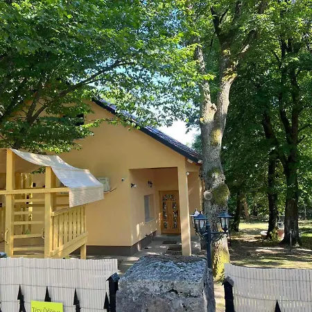 Kincs Es Jurtaszallas Apartment