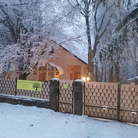 Apartament Kincs Es Jurtaszallas *