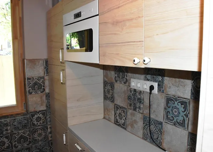 Apartament Kincs Es Jurtaszallas Dobogókő